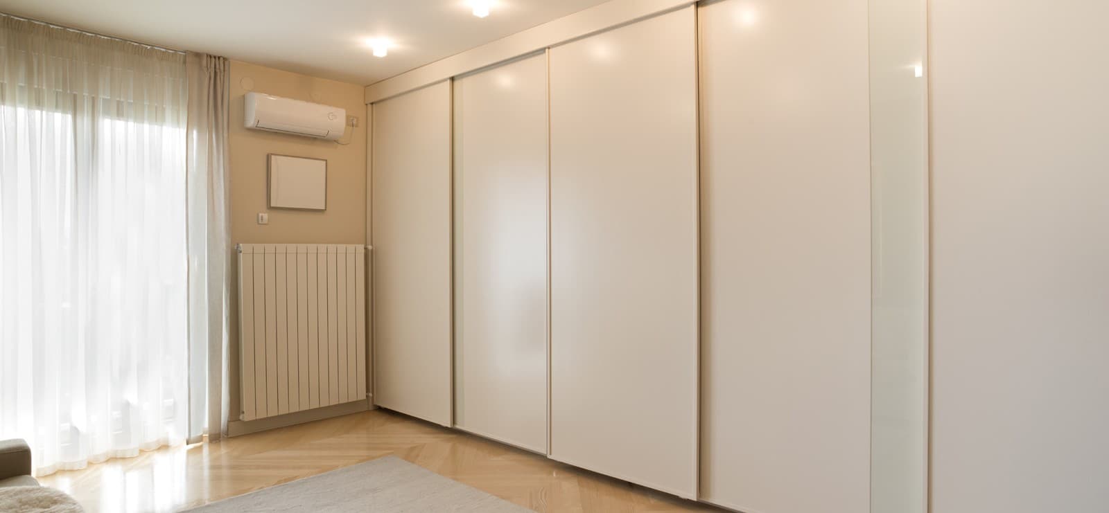 Puertas correderas en Santiago de Compostela