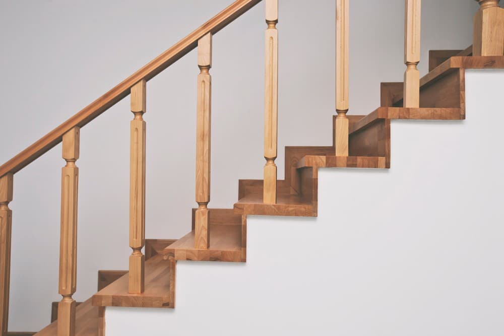 Diseño de escaleras en Santiago de Compostela