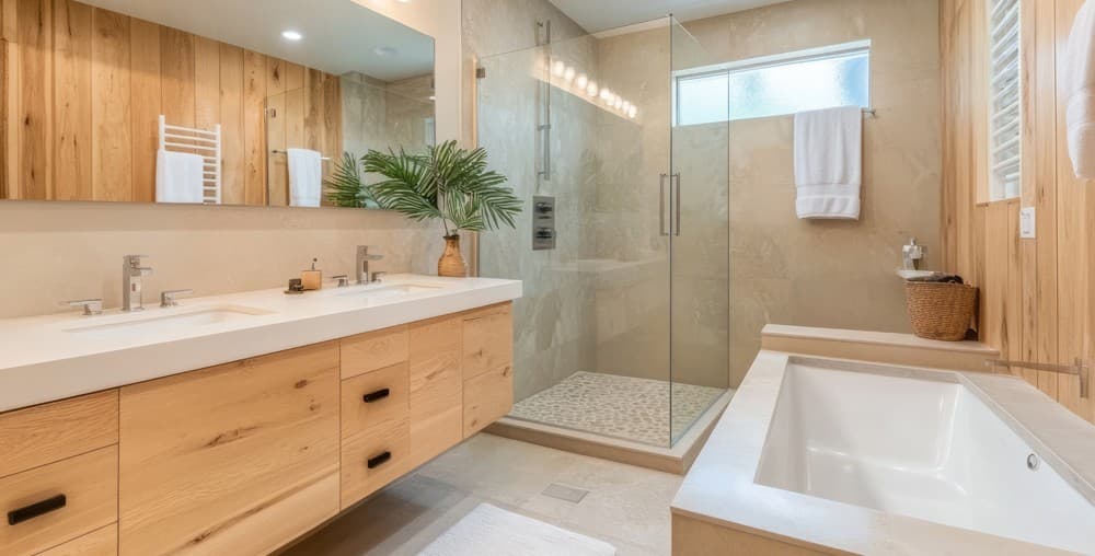 Muebles de baño en Santiago de Compostela