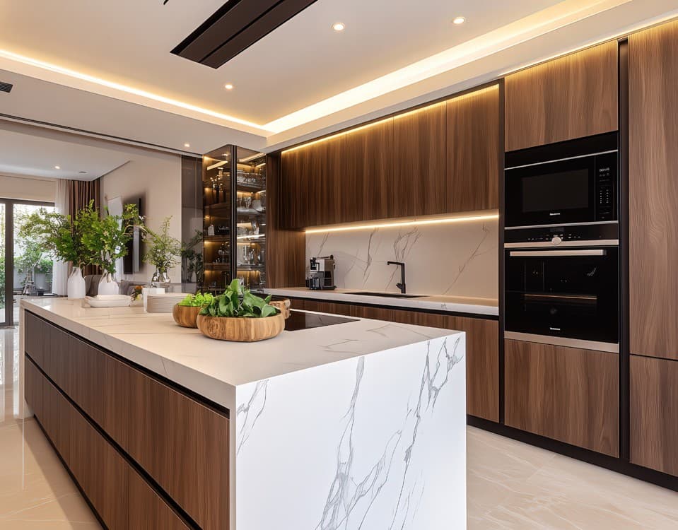 Muebles de cocina en Santiago de Compostela